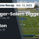 Sugar-Salem vs. South Fremont