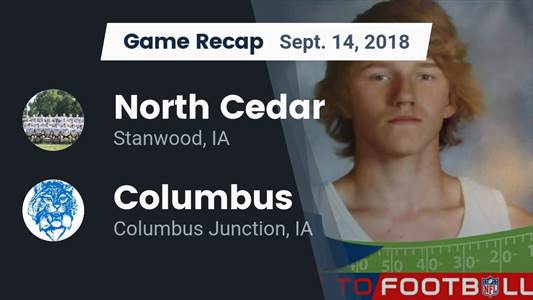 Football Game Preview: North Cedar vs. Cascade