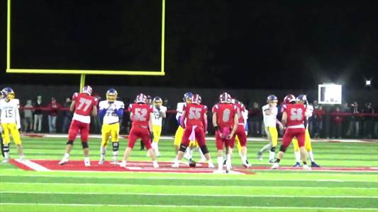 Catholic Central vs. Bridgeport