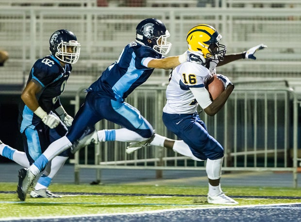 Dion Leonard and Milpitas will try to fight through the CCS Open Division bracket.