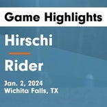 Soccer Game Recap: Hirschi vs. Mineral Wells