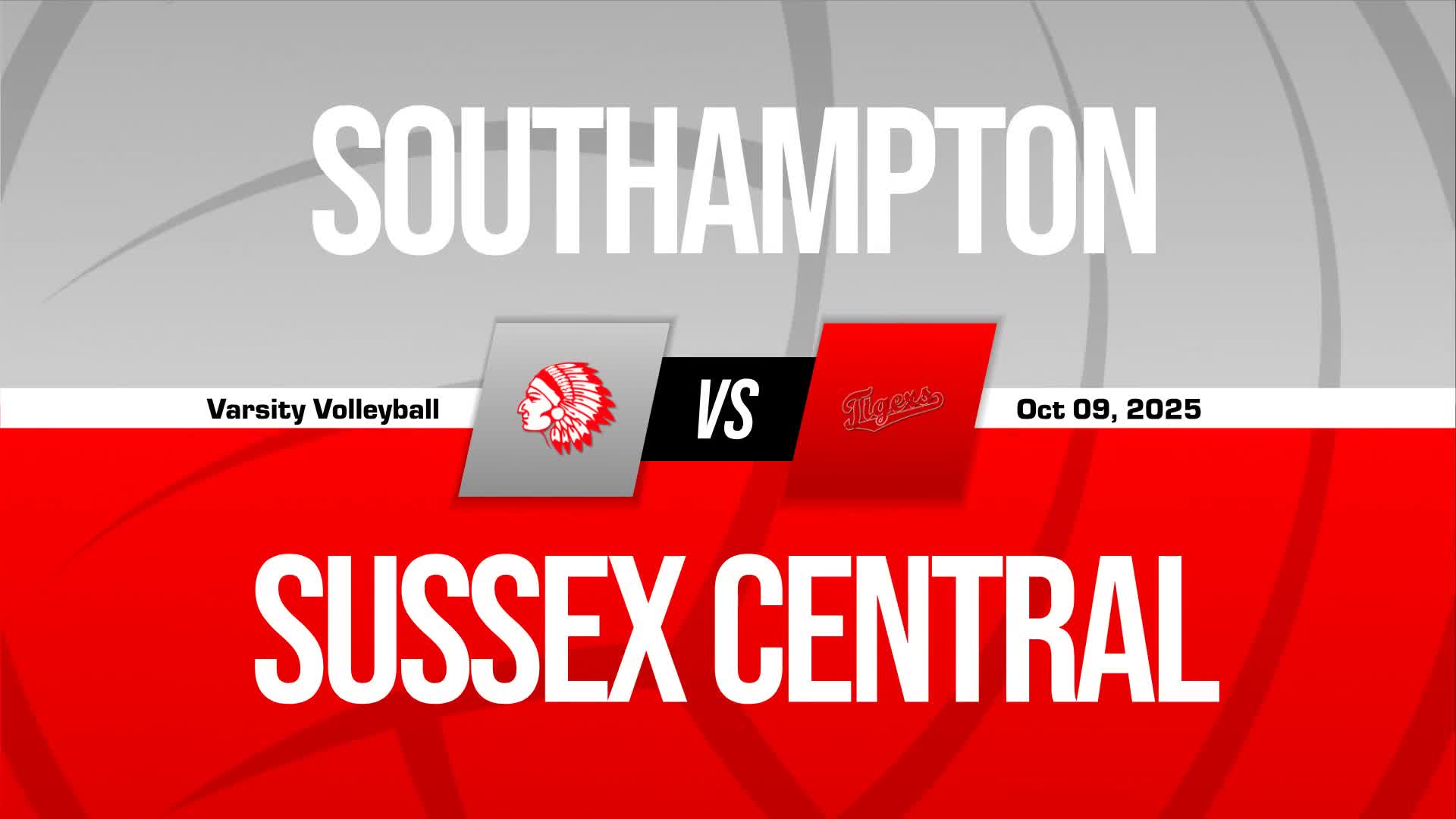 Volleyball Game Preview: Southampton Indians vs. Amelia County Raiders