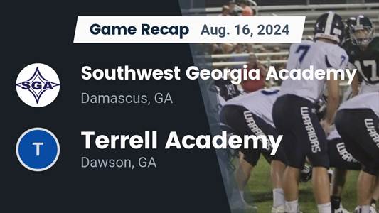 Football Game Preview: Terrell Academy Hits the Road
