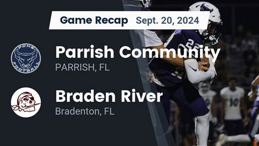 Football Game Preview: Braden River Pirates vs. Miami Stingarees