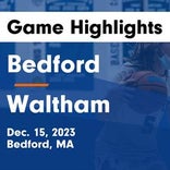Bedford vs. Wayland