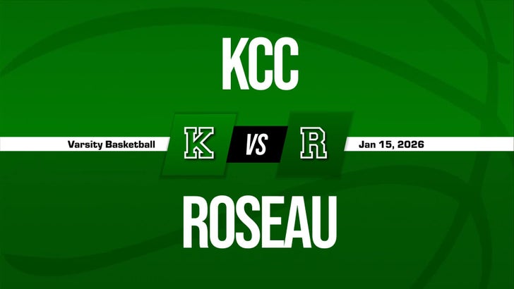 Basketball Recap: Roseau Triumphs
