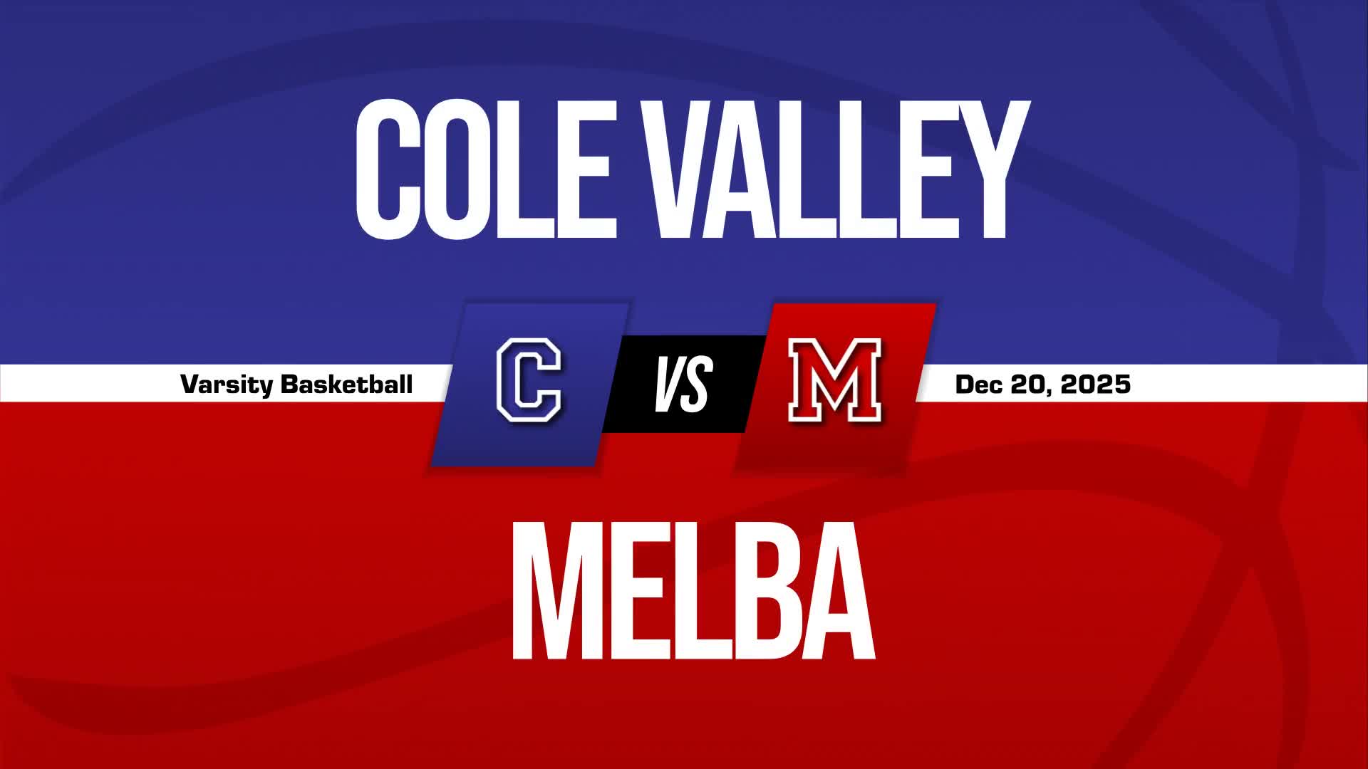 Basketball Recap: Cole Valley Christian Comes Up Short