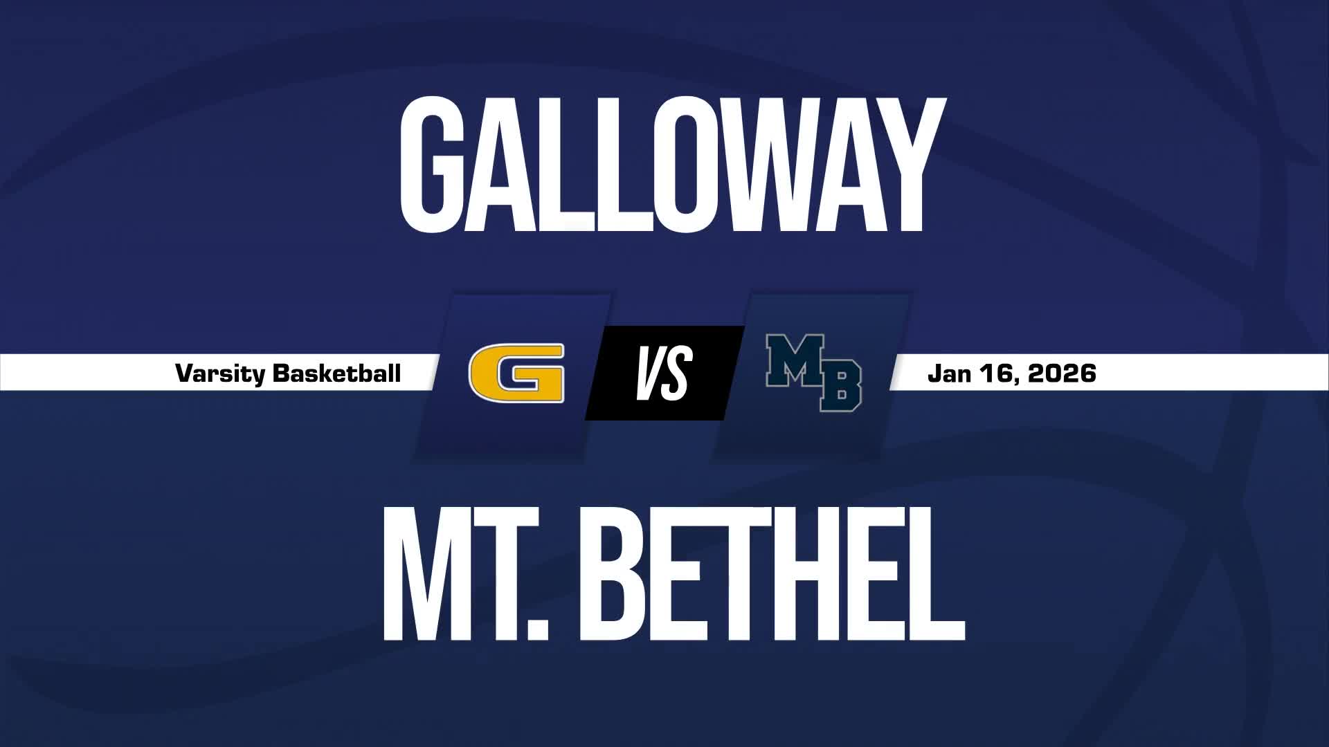 Basketball Recap: Mt. Bethel Christian Academy Skates Past Mount Pisgah Christian with Ease + How To Watch