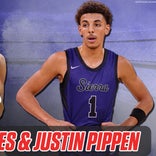 Dynamic duo of Jamarie Pollard and Jalen Branham lead Bowman Academy to victory