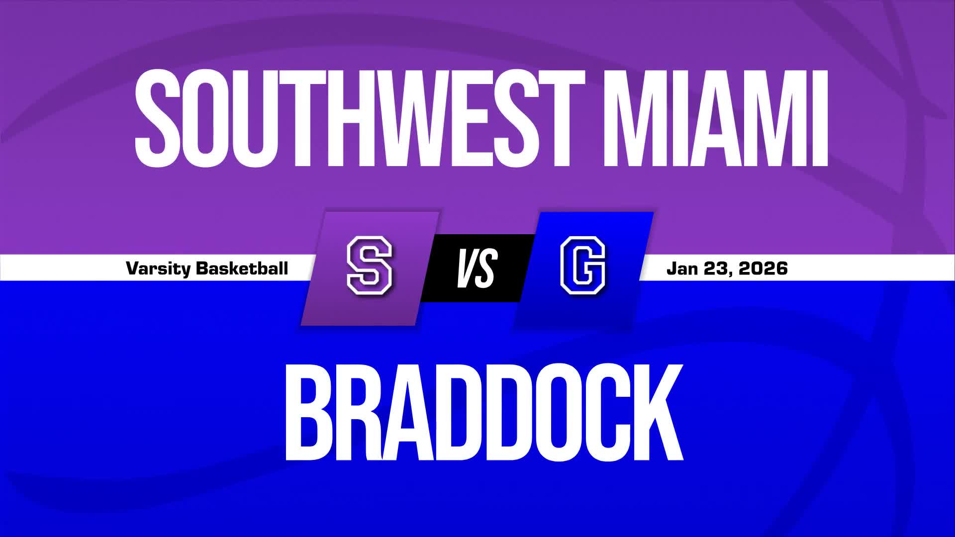 Basketball Recap: Make It Two in a Row for Braddock + How To Watch