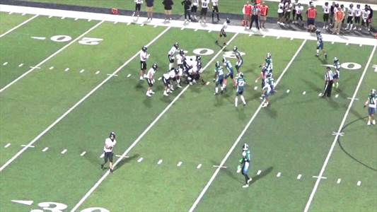 6A District 1 Top Football Player Performances