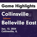 Collinsville vs. Highland