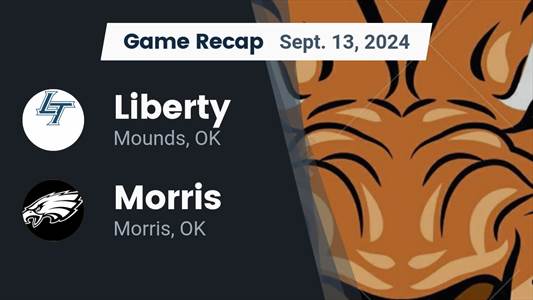 Football Recap: Morris Comes Up Short