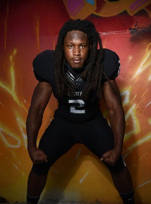 Donovan Thompson, Miami Central
