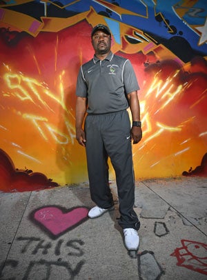 Roland Smith, Miami Central