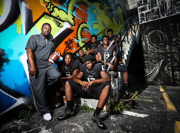Miami Central seeks its third straight Florida state title and fifth in six years.