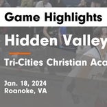 Basketball Game Preview: Hidden Valley Titans vs. Pulaski County Cougars