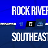 Volleyball Recap: Southeast Finds Playoff Glory Versus Niobrara County