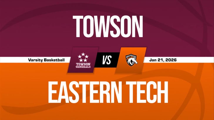 Basketball Recap: Eastern Tech Comes Up Short