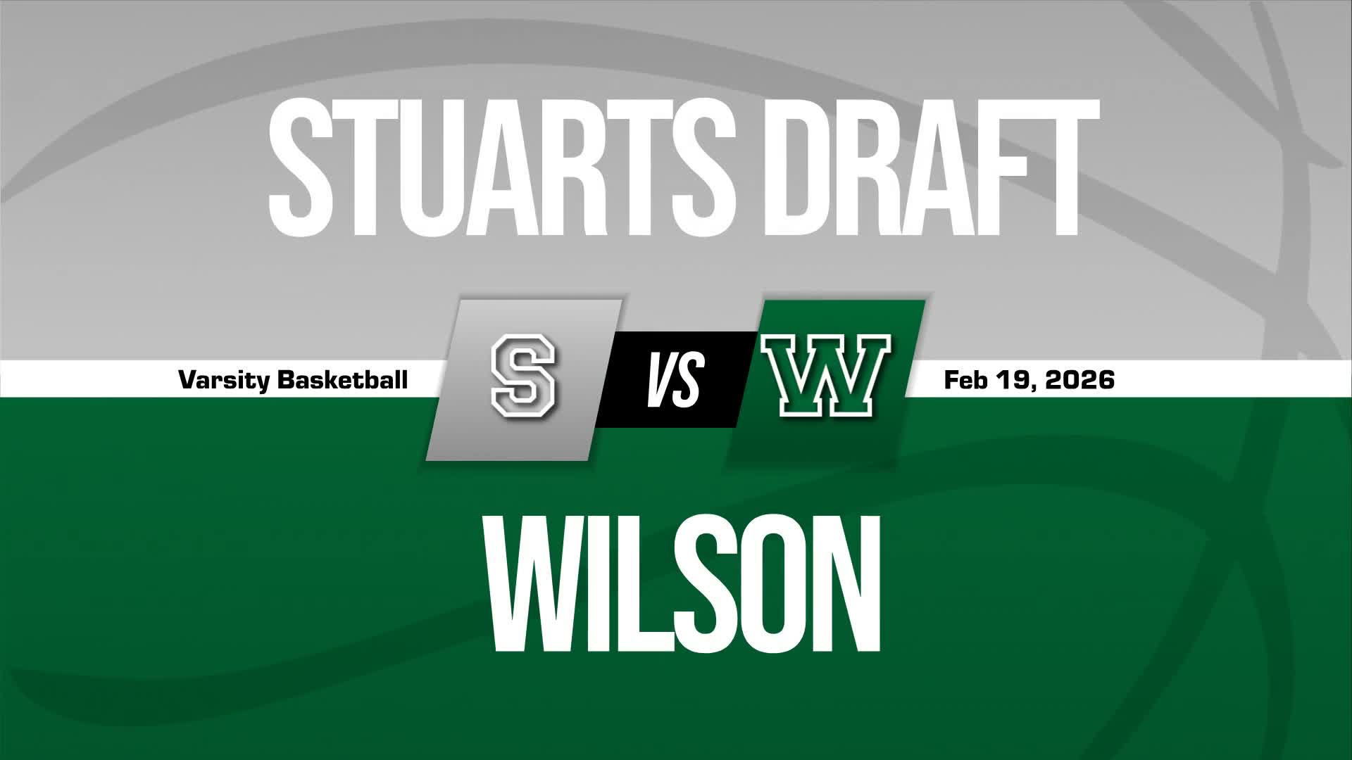 Basketball Recap: Stuarts Draft Takes a Loss