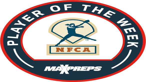 MaxPreps/NFCA Players of the Week - Week 8