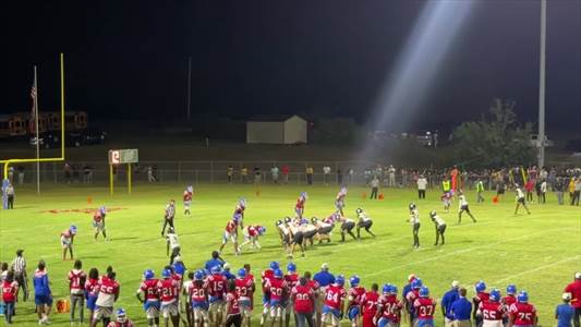 Deareake Gray Game Report: vs Kemper County