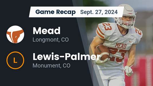 Football Recap: Mead's  Victory  on Friday Extends Winning Strea