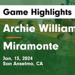 Basketball Game Preview: Archie Williams Peregrine Falcons vs. Novato Hornets