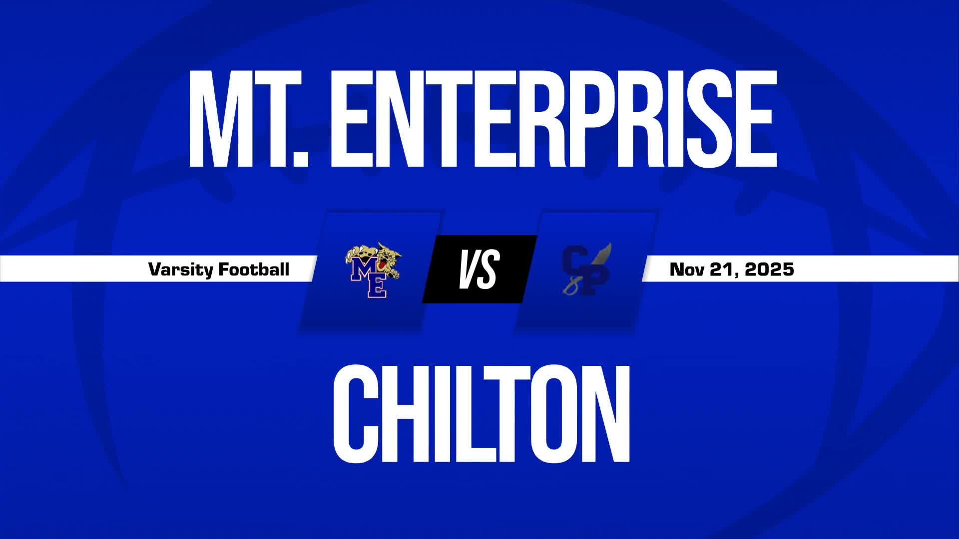 Lucas Burkhardt Game Report: vs Chilton + How To Watch