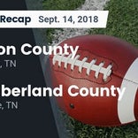 Football Game Preview: Macon County vs. Portland