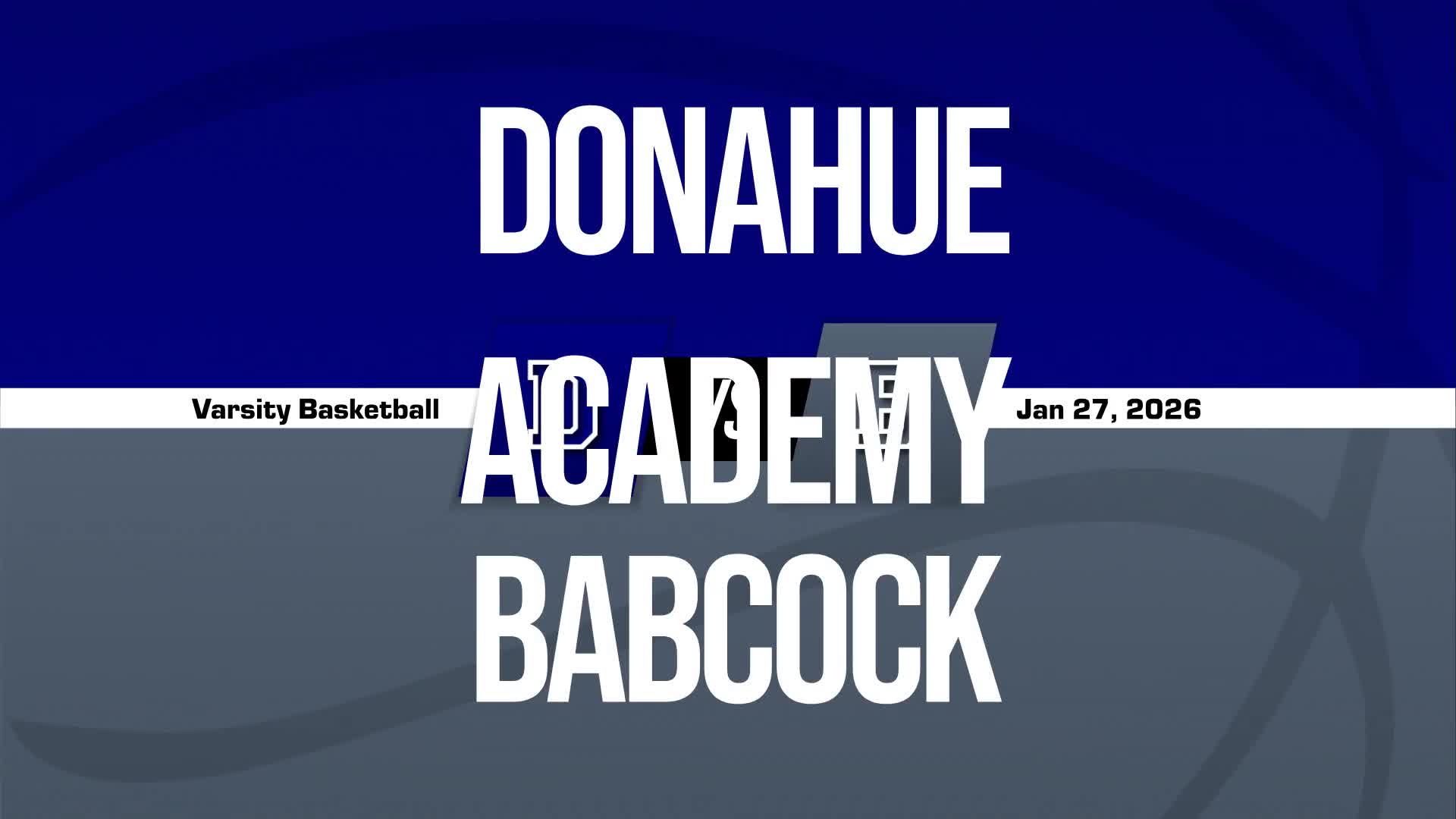 Basketball Recap: Babcock Comes Up Short + How To Watch