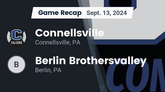 Football Game Preview: Berlin Brothersvalley Mountaineers vs. Be
