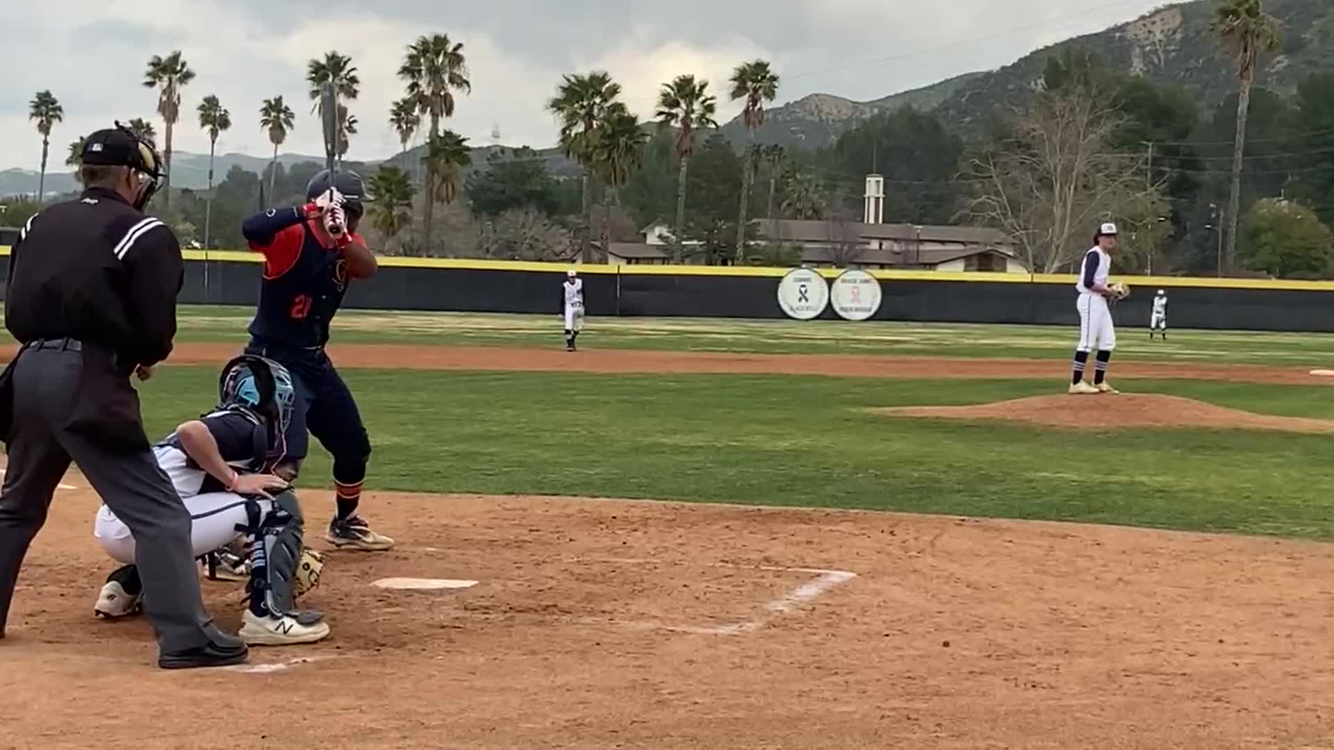 Castaic Baseball Baseball Game Recap: Saugus Centurions vs. Castaic Coyotes