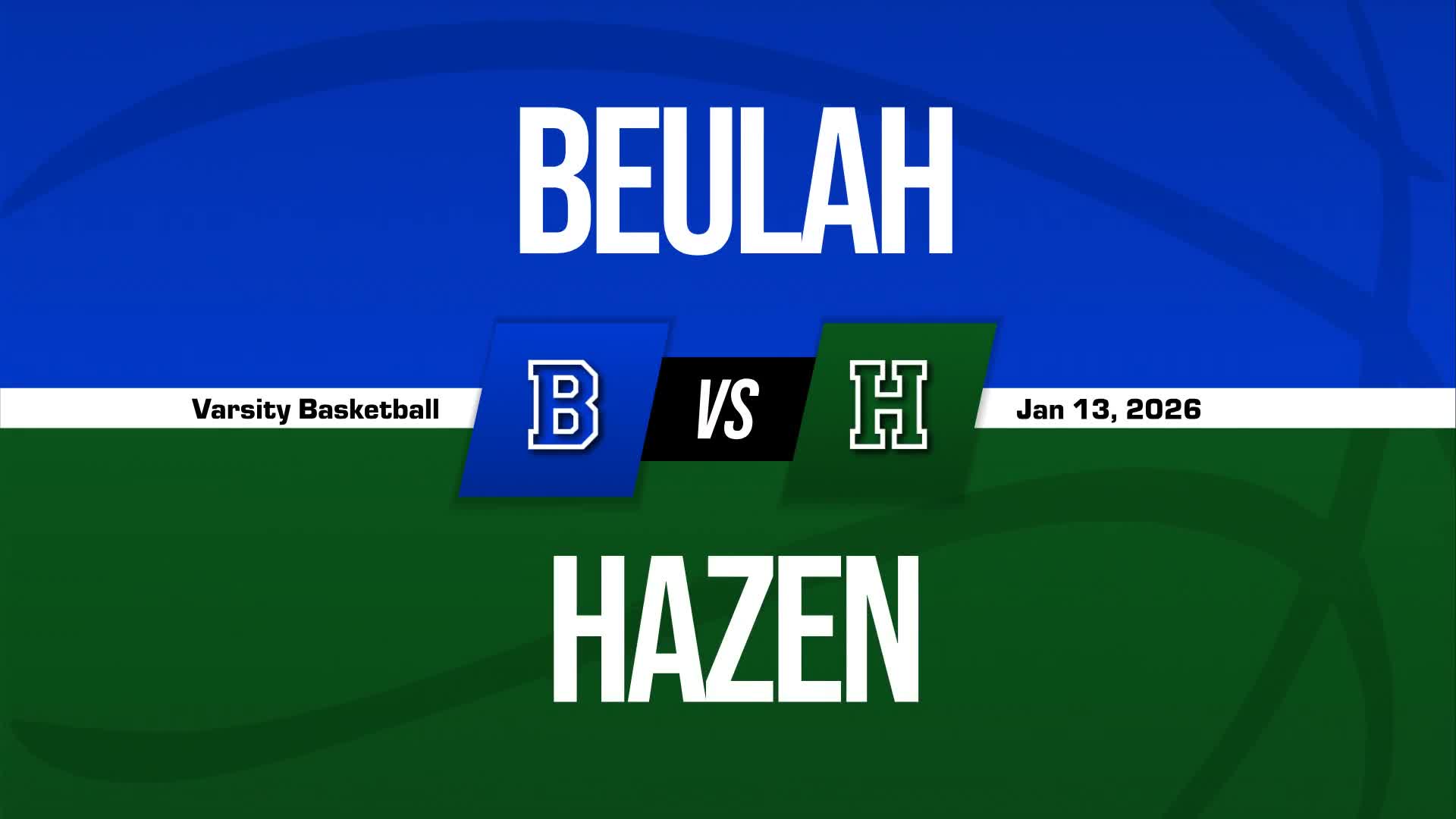 Basketball Game Preview: Hazen Bison vs. Watford City Wolves