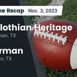 Midlothian Heritage piles up the points against Everman