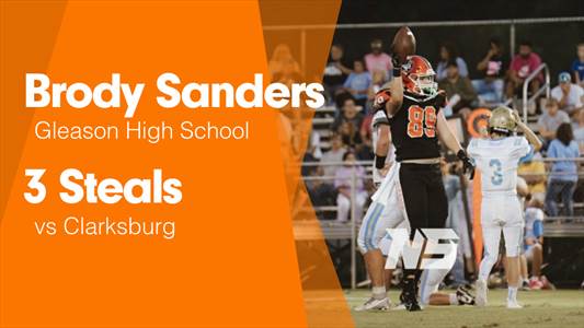 Baseball Recap: Gleason Takes a Loss