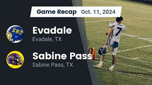 Football Game Preview: Evadale Rebels vs. Deweyville Pirates