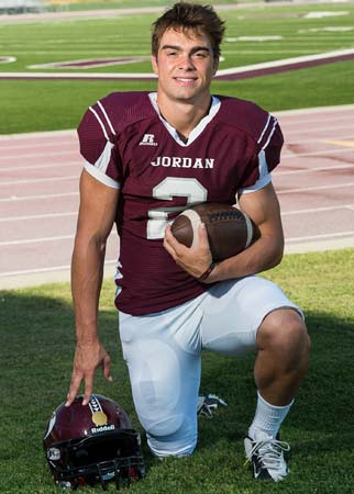 Football success runs deep when it comes to theKafentzis family.