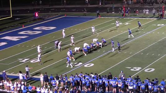 Chase Tatum Game Report: @ Adairsville