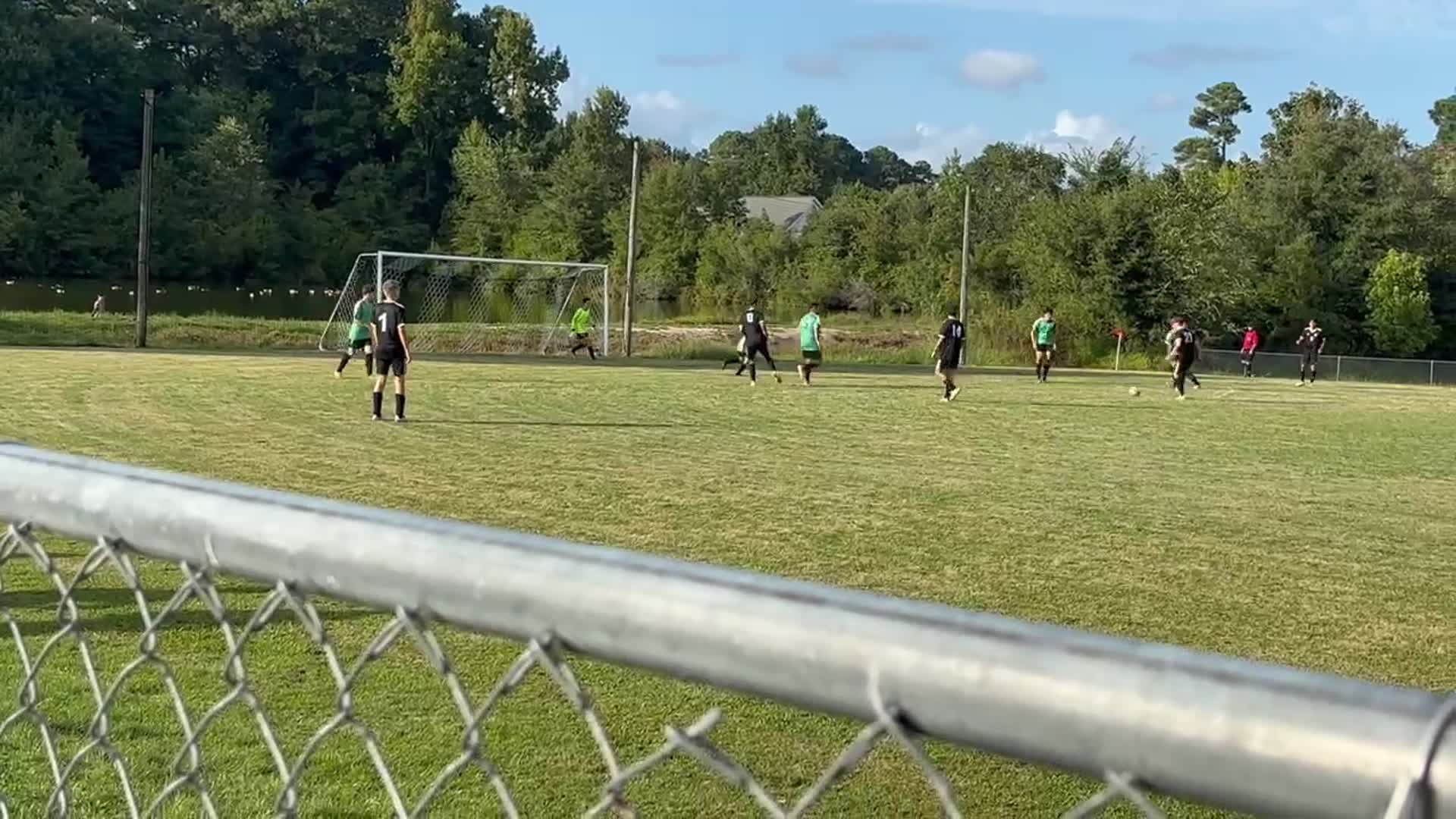 Soccer Game Preview: 