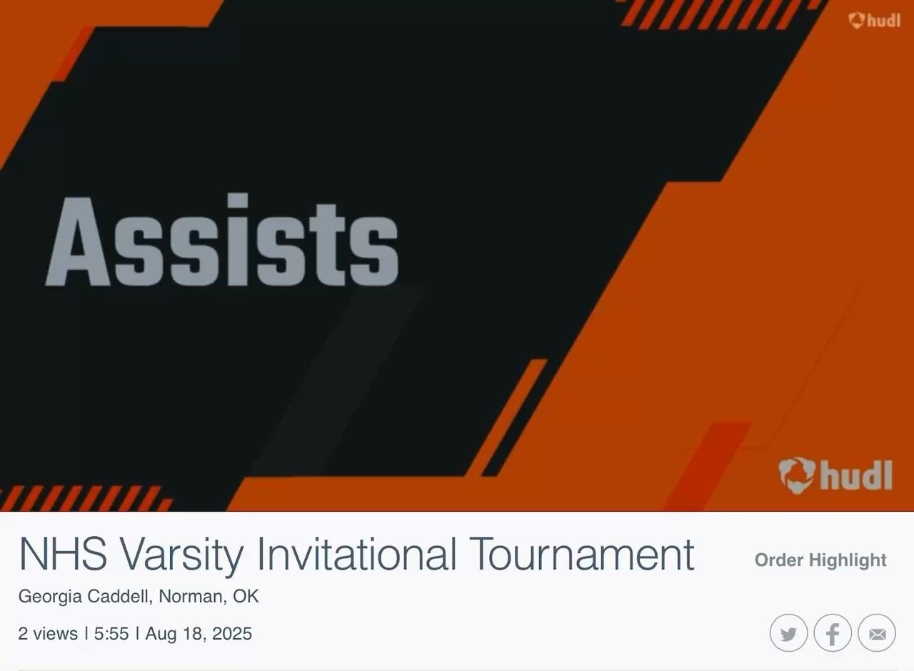 Volleyball Recap: Norman Extends Winning Streak to 12