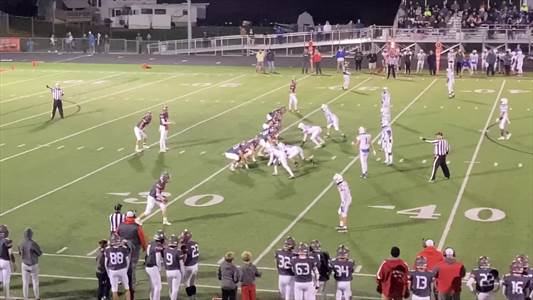 Dylan Smith Game Report: @ Northwestern