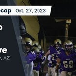 Football Game Recap: Mohave Thunderbirds vs. Sabino Sabercats