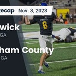 Effingham County vs. Brunswick