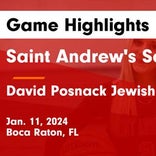Basketball Game Preview: Saint Andrew's Scots vs. Calvary Christian Academy Eagles
