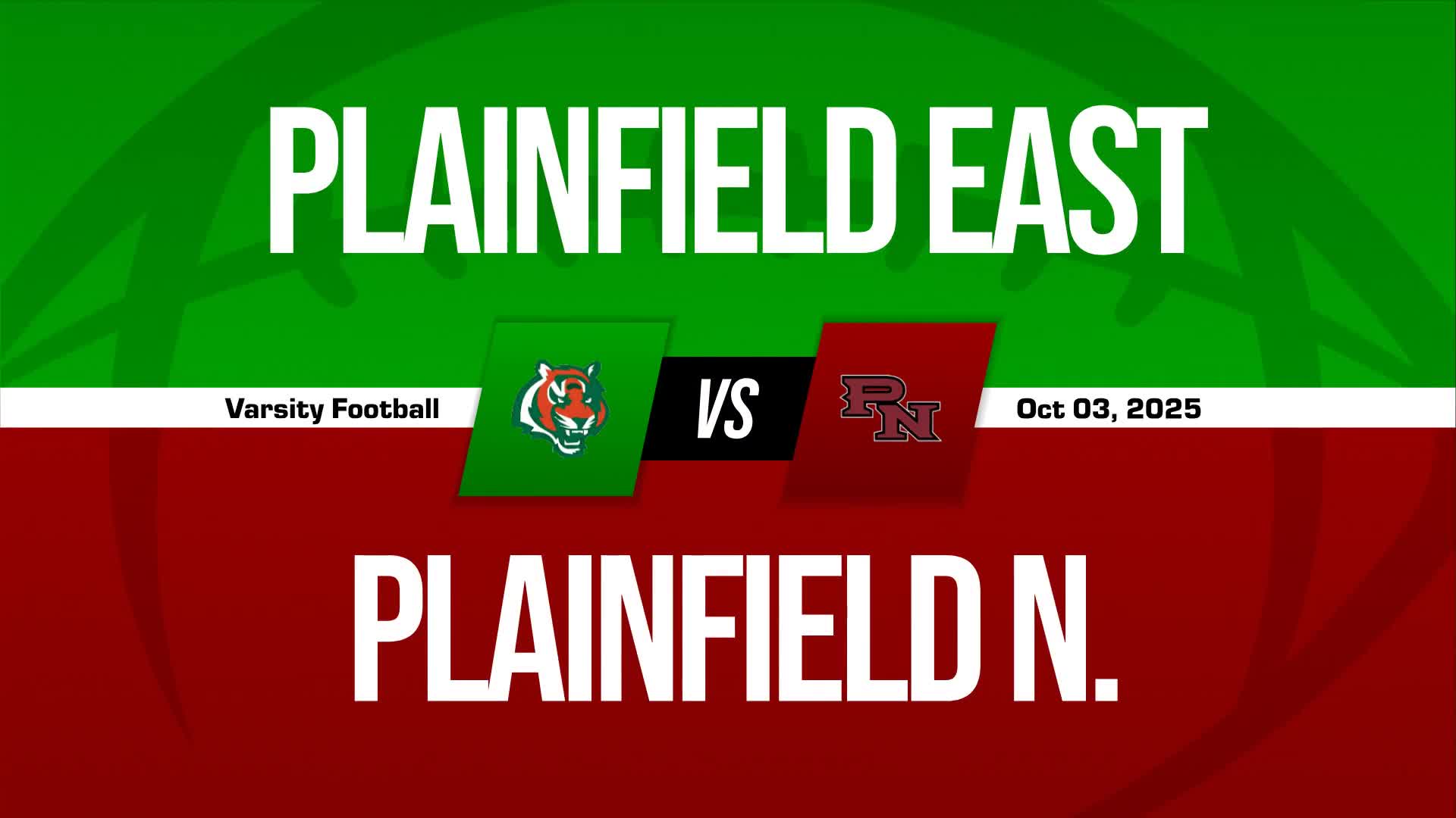 Football Recap: Plainfield East Takes a Loss + How To Watch