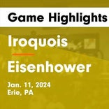 Basketball Game Preview: Iroquois Braves vs. Titusville Rockets
