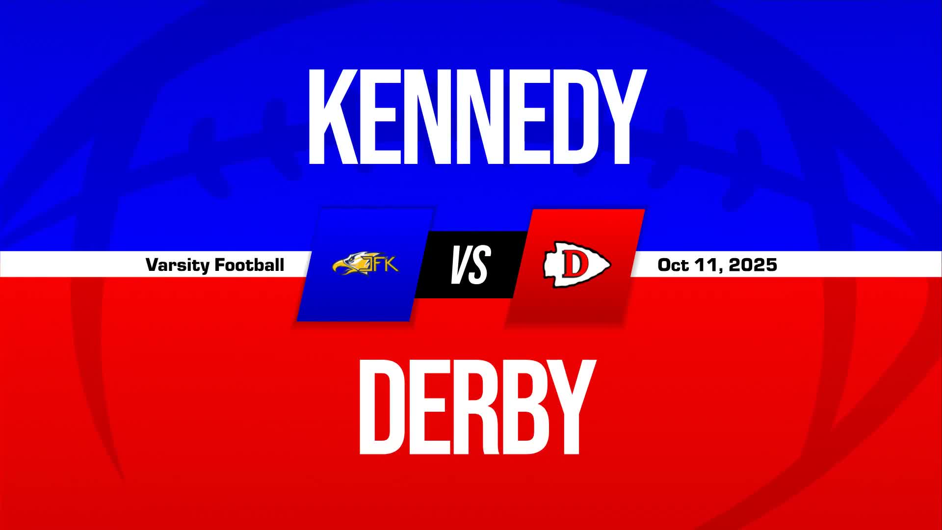 Football Game Preview: Kennedy Eagles vs. Naugatuck Greyhounds