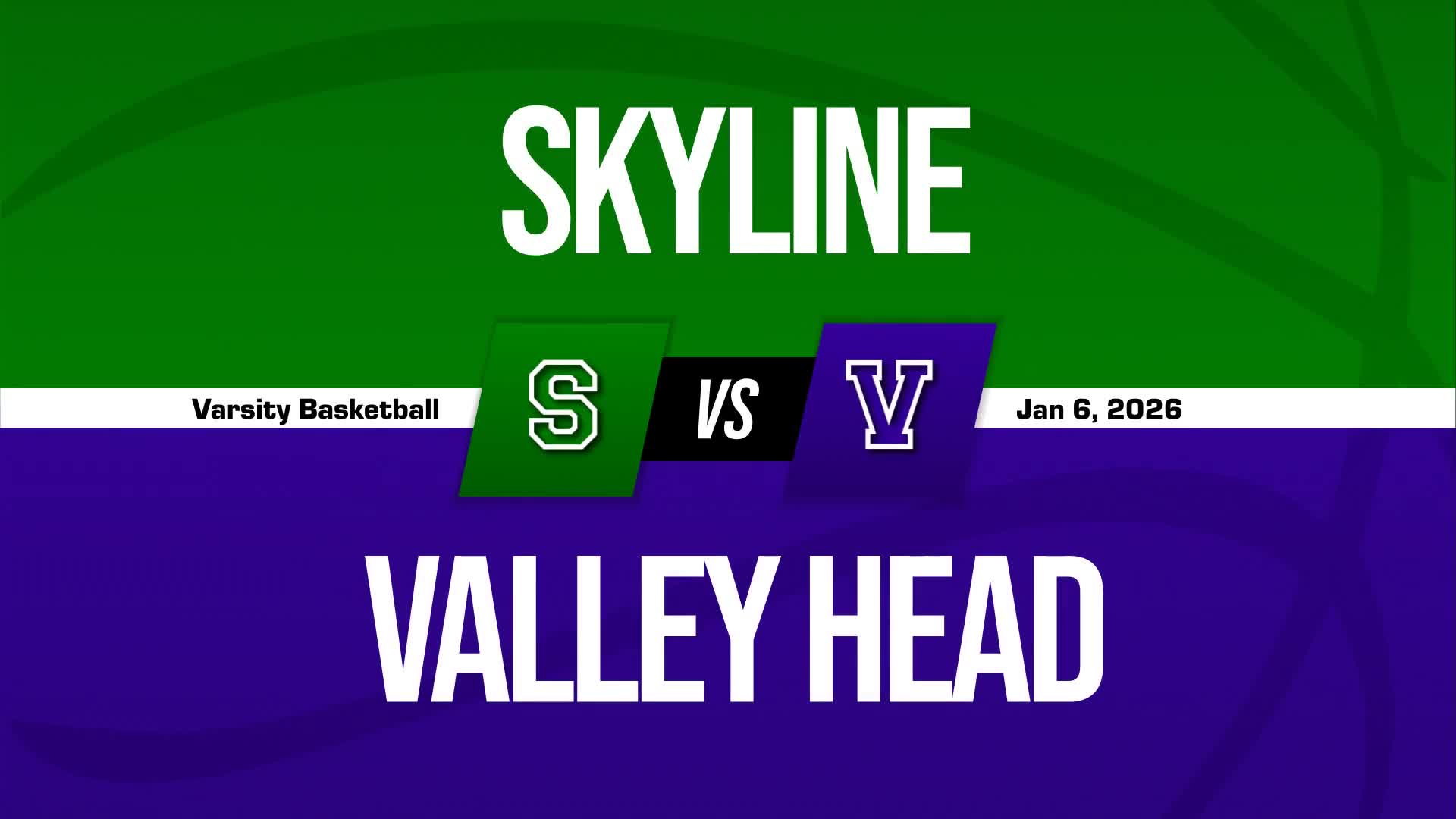 Basketball Recap: Skyline Piles Up the Points Against Valley Head + How To Watch