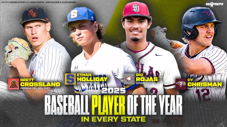 BASEBALL: MaxPreps POYs in every state